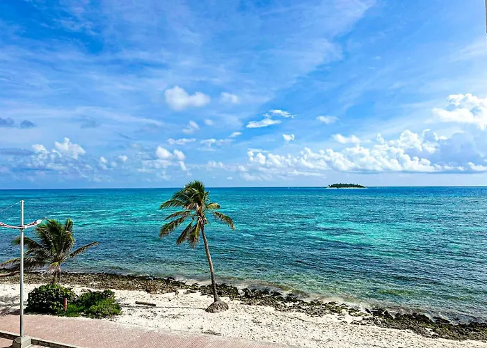 Caribbean Island Hotel San Andrés