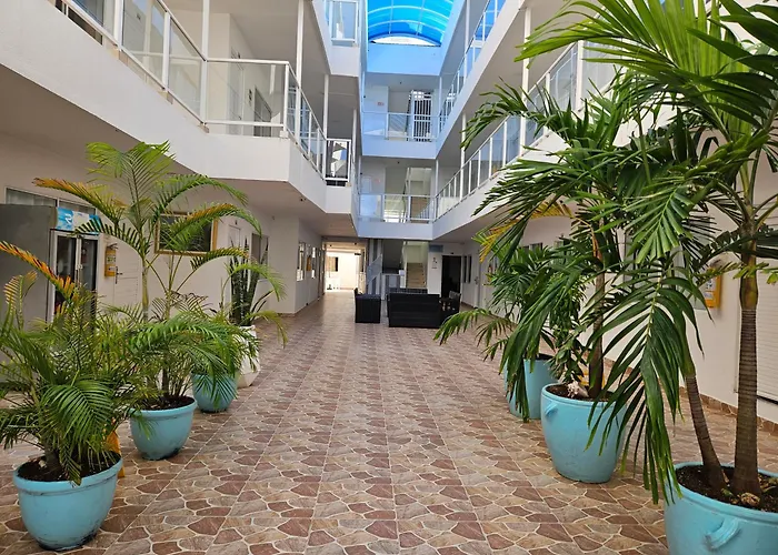 Caribbean Island Hotel Piso 2 San Andres 