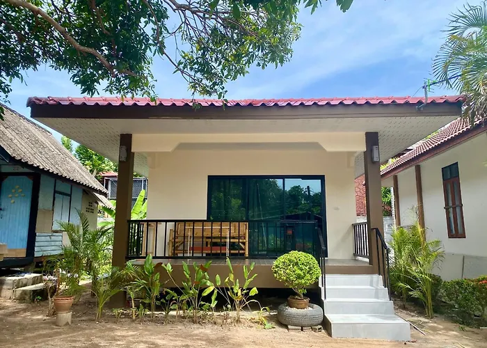 Rainbow Bungalow Haadrin Koh Phangan Haad Rin