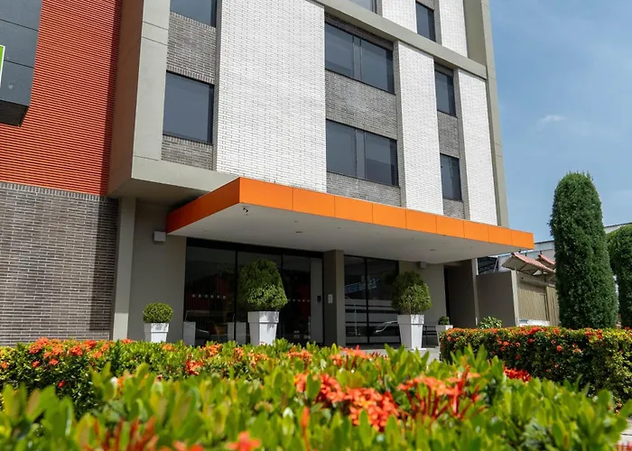 Holiday Inn Express Yopal By Ihg
