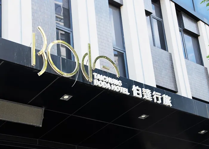 Boda Hotel Taichung