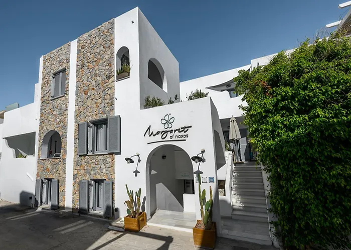 Margaret Of Naxos Hotel Agios Prokopios 