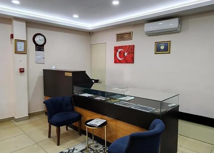 Esa Apart Hotel Trabzon