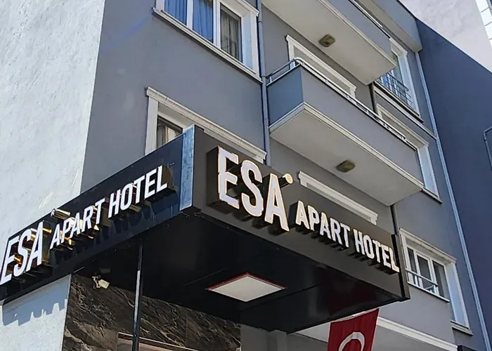 Esa Apart Hotel Trabzon