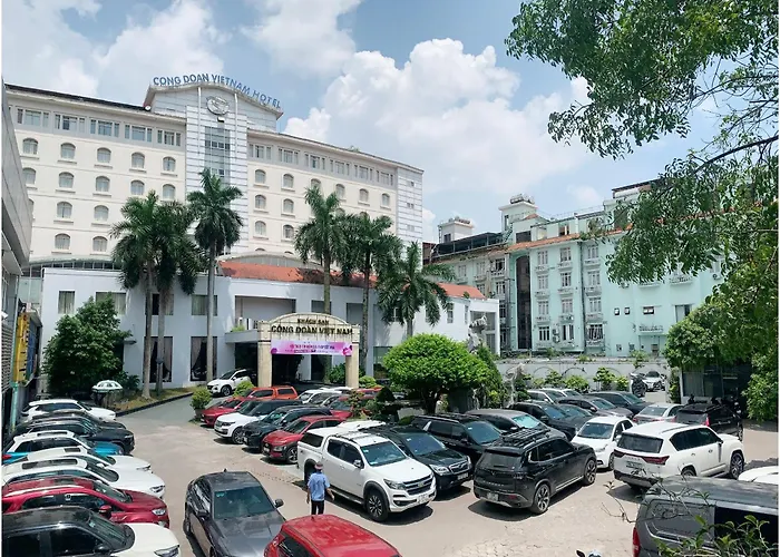 Cong Doan Viet Nam Hotel Hà Nội