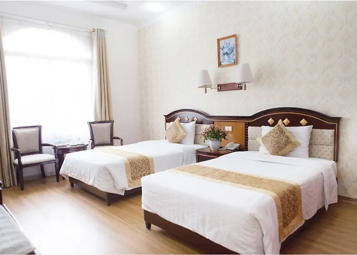 Cong Doan Viet Nam Hotel Hà Nội
