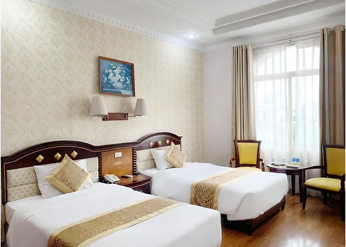 Cong Doan Viet Nam Hotel Hà Nội
