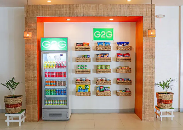 Go Hotels Manila Airport Road Paranaque City