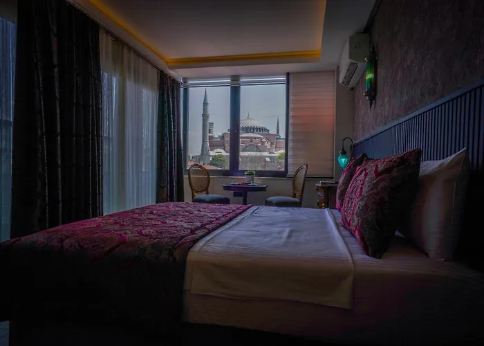 Bon Hotel Old City Istambul