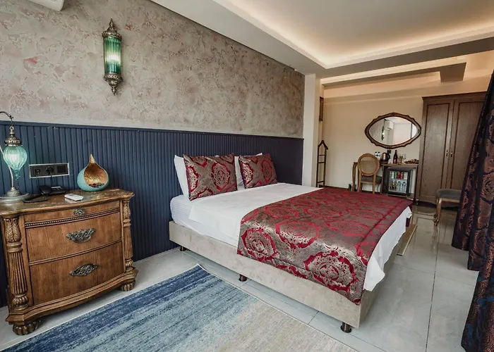 Bon Hotel Old City Istambul