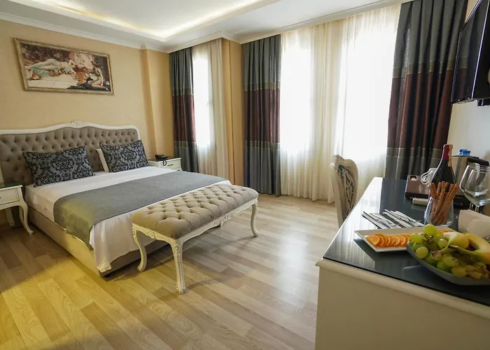 Bon Hotel Old City อิสตันบูล