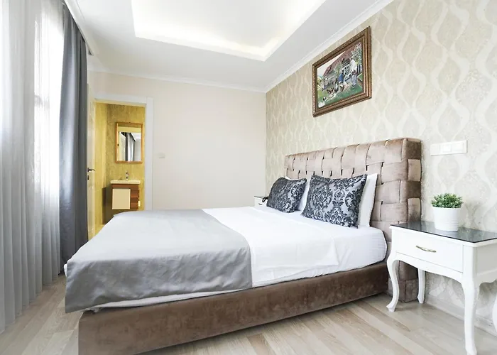 Bon Hotel Old City Istambul