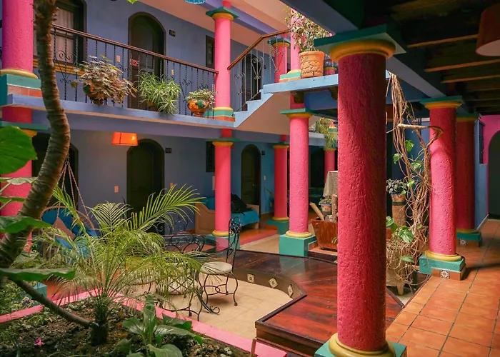 Hotel Tepeyac San Cristóbal de Las Casas