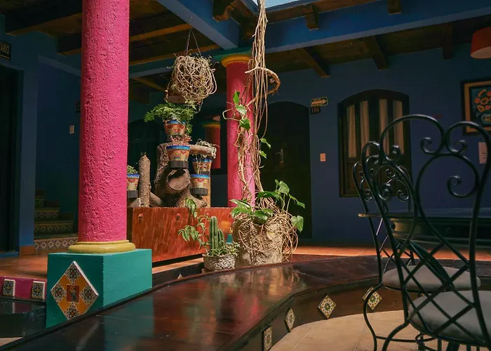 Hotel Tepeyac San Cristóbal de Las Casas