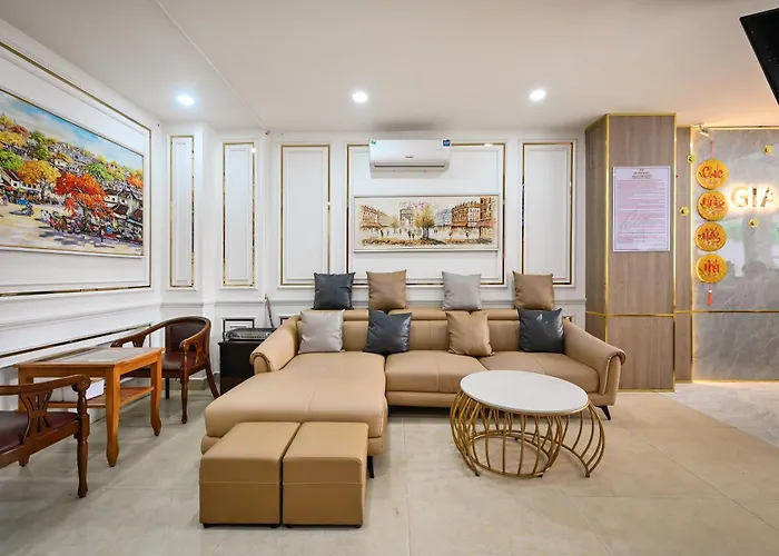 Gia Hoa Hotel TP. Hồ Chí Minh