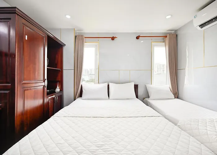 Gia Hoa Hotel TP. Hồ Chí Minh