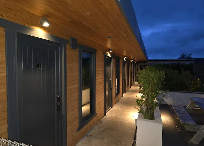 Lynch'S Townhouse Hotel Tullamore