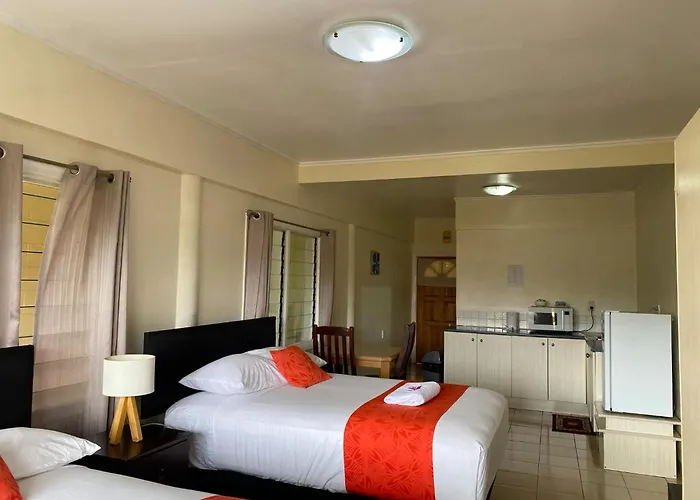 Samoana Boutique Hotel Apia