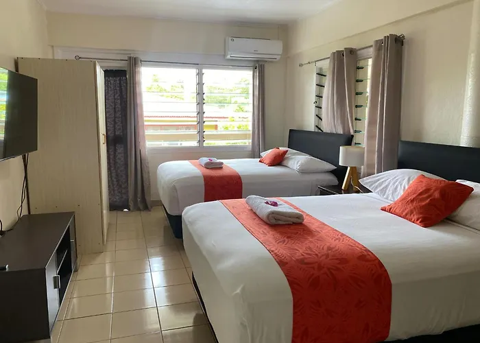 Samoana Boutique Hotel Apia