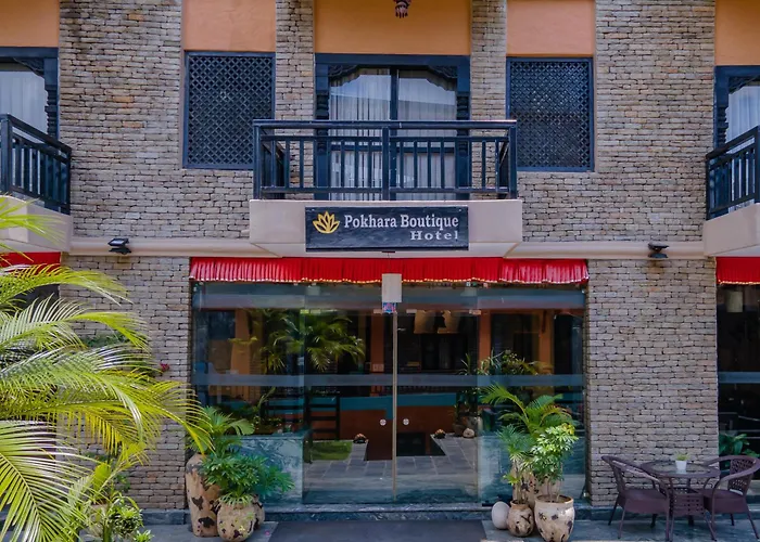 Pokhara Boutique Hotel