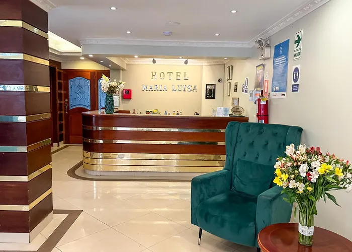 Hotel Maria Luisa Lima