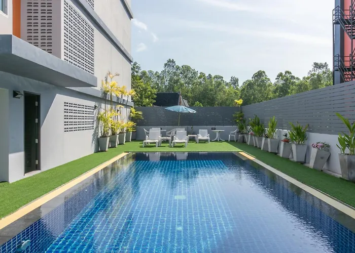 Carpio Hotel Phuket