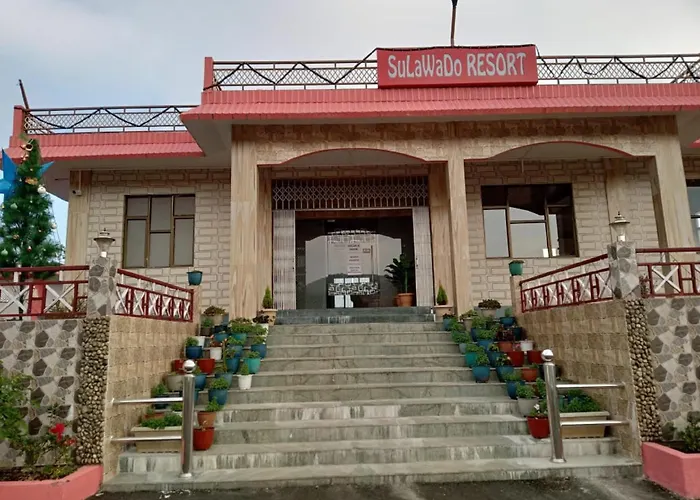 Sulawado Resort Cherrapunji