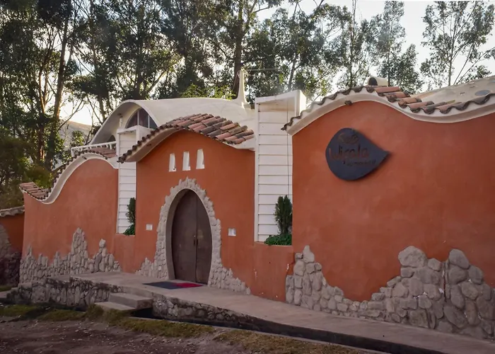 Wifala Harmony Hotel Urubamba