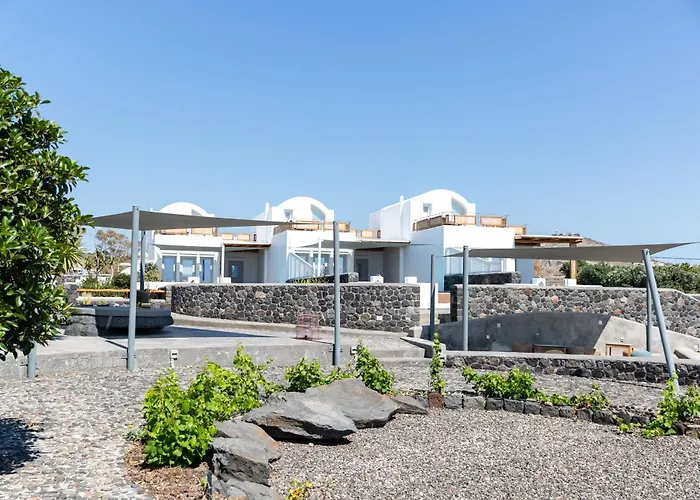 Soil Of Sun Luxury Villas & Suites Megalochori 