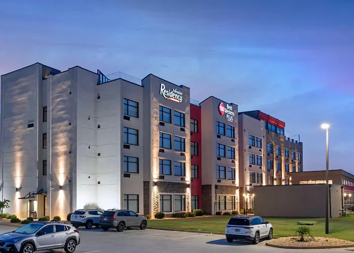 Best Western Plus Executive Residency Rigby'S Water World Hotel Warner Robins