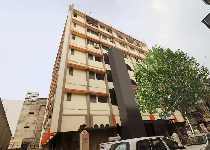 Hotel O 74966 Shree Amardeep Hotel Hyderabad