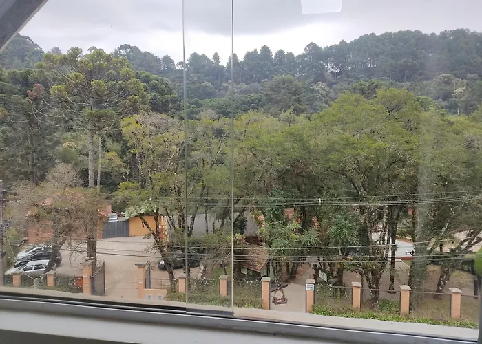 A Nossa Casinha No Bosque - 4Min Do Parque Capivari Campos do Jordão