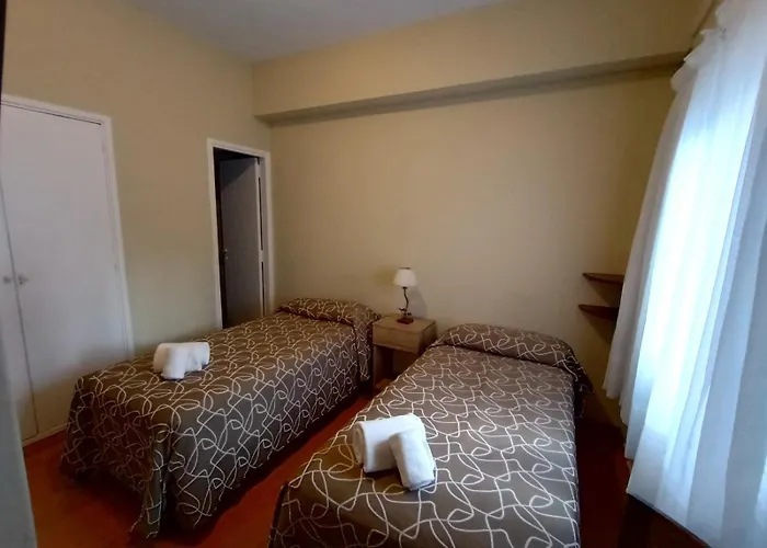 Hotel Hawaii Mar del Plata