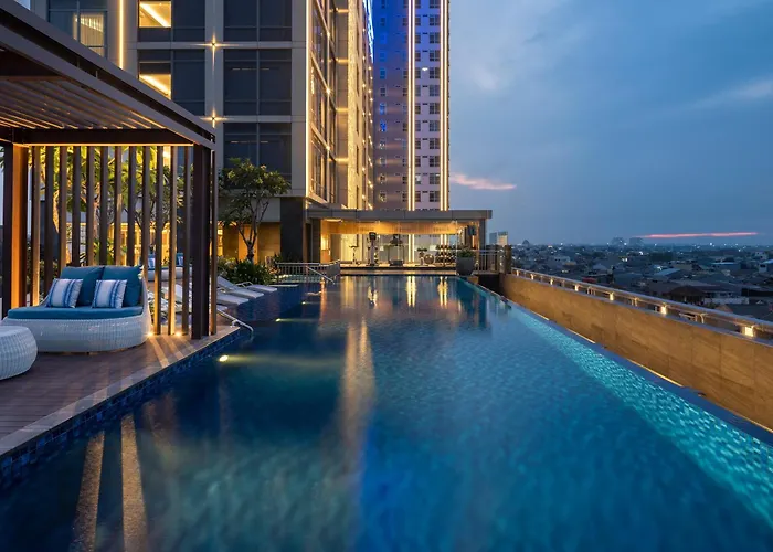 Hilton Garden Inn Jakarta Taman Palem