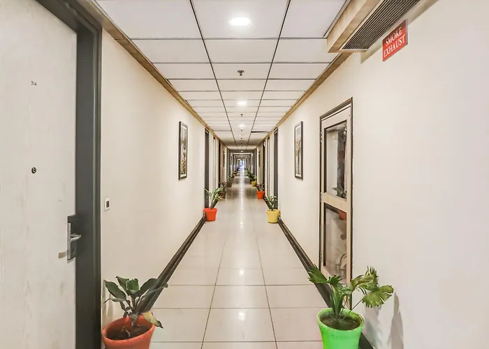 Collection O Limewood Stay Gurgaon