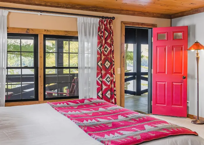 Great Pines Hotel Old Forge