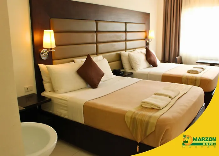 Marzon Hotel Kalibo