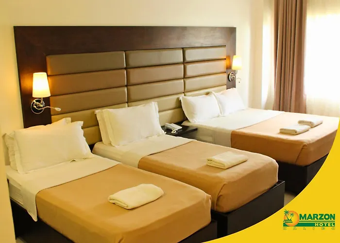 Marzon Hotel Kalibo
