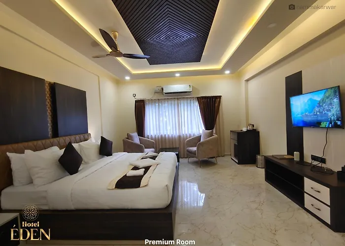 Hotel Eden Karwar