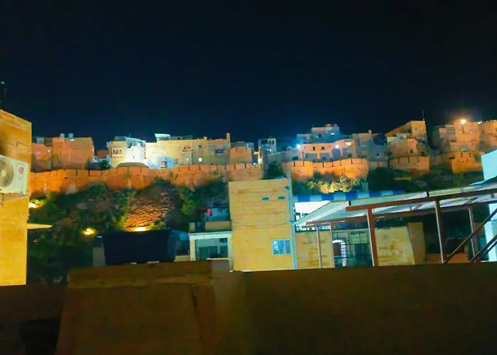 Hotel Navodaya Jaisalmer