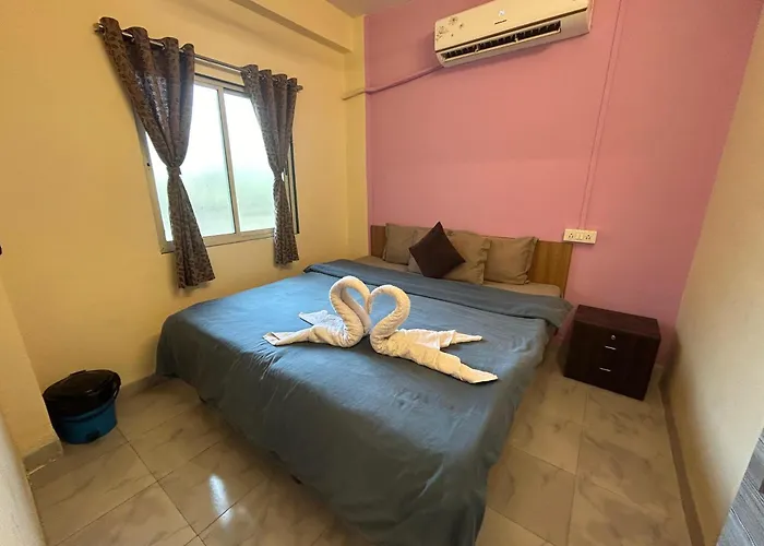 Hotel Jampore Inn Daman