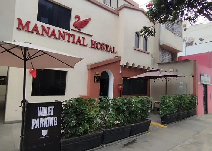 Manantial Hostal No.004 Lima