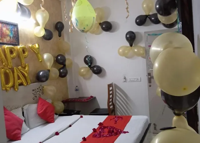 Grt Residency Hotel Gurgaon