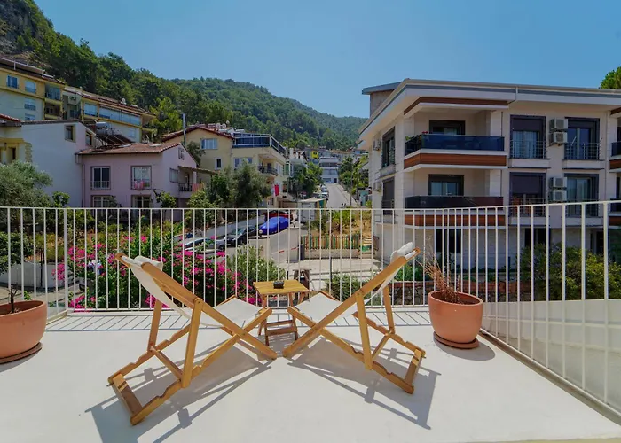 Perle House Hotel Fethiye