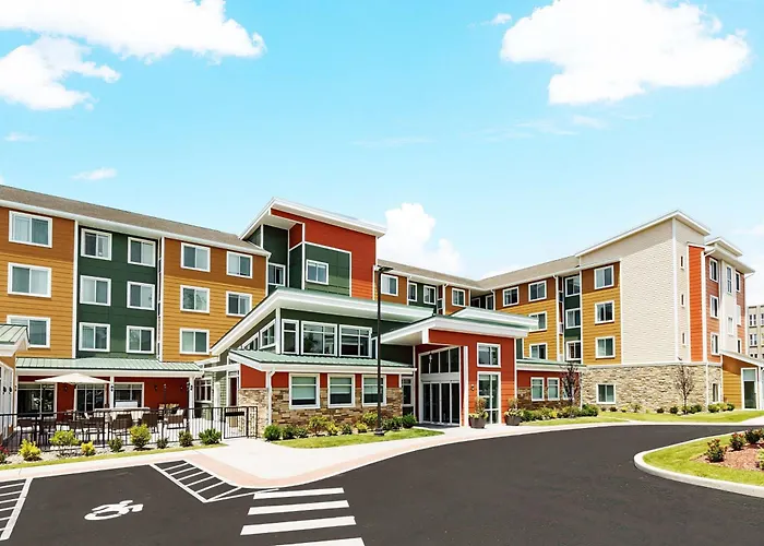 Residence Inn By Marriott New Haven Hamden