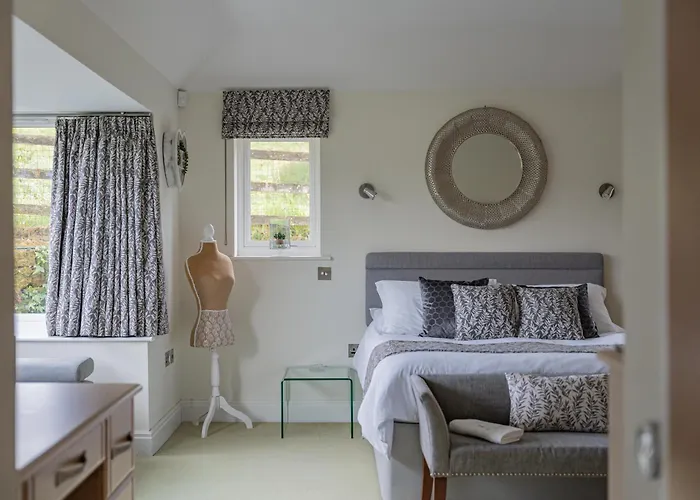 The Bay Tree Bed & Breakfast Alton 
