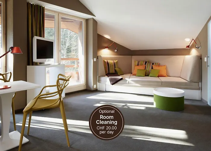 Gaestehaus By Stoos Hotels