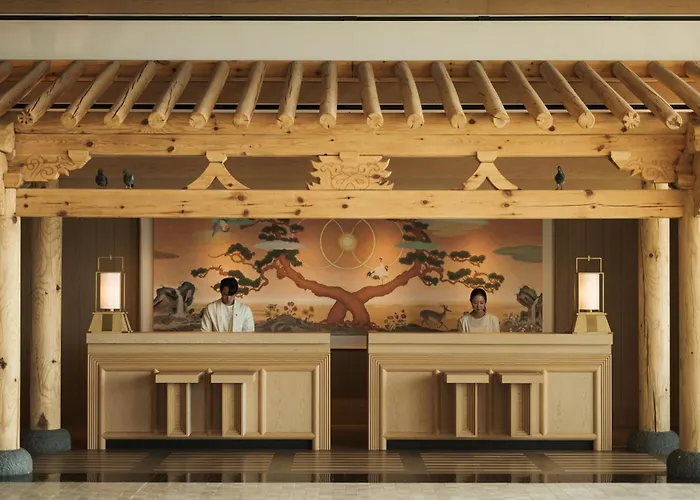 Jw Marriott Jeju Resort & Spa Seogwipo
