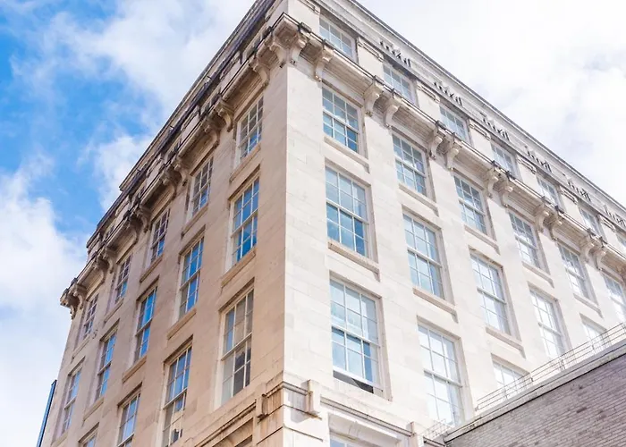 School Lane Hotel In Liverpool One