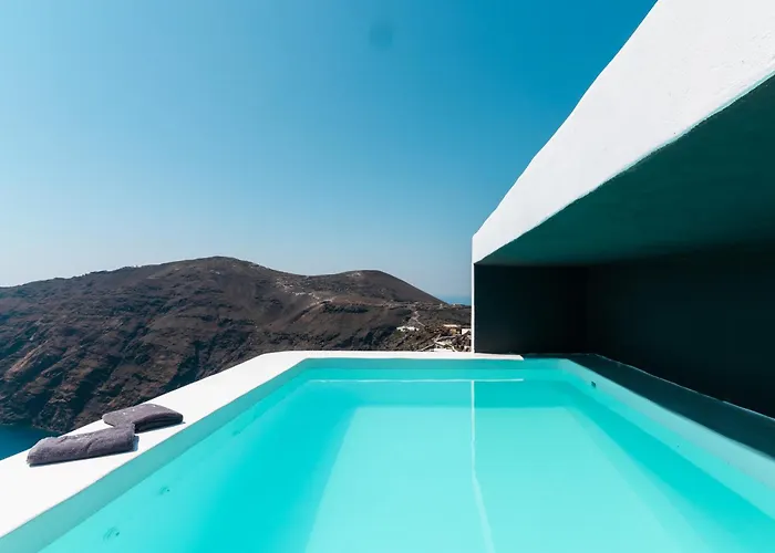 Csky Villas Imerovigli